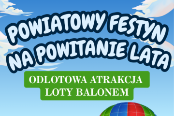 Powiatowy Festyn 